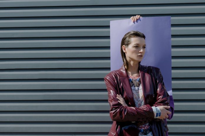 Style Spy: Fashion Model Redefines Casual Wear with a Distinct and Original Twist
