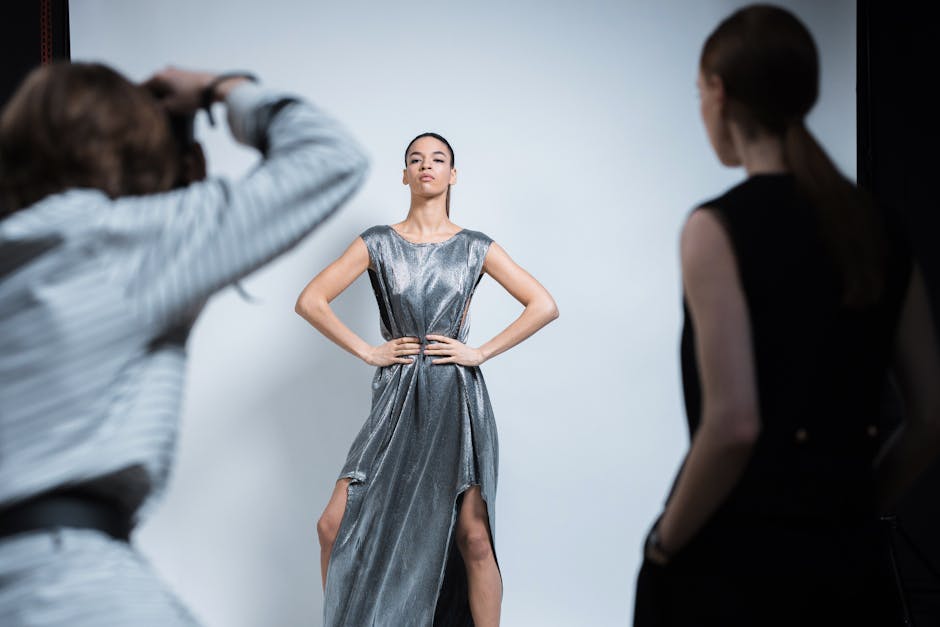Style Spy: Fashion Model Redefines Casual Wear with a Distinct and Original Twist