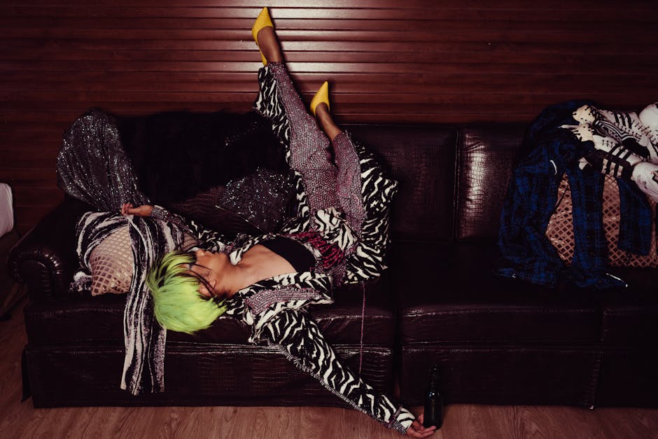 Inside the Glamorous World of a Fashion Blogger’s Luxurious Lifestyle
