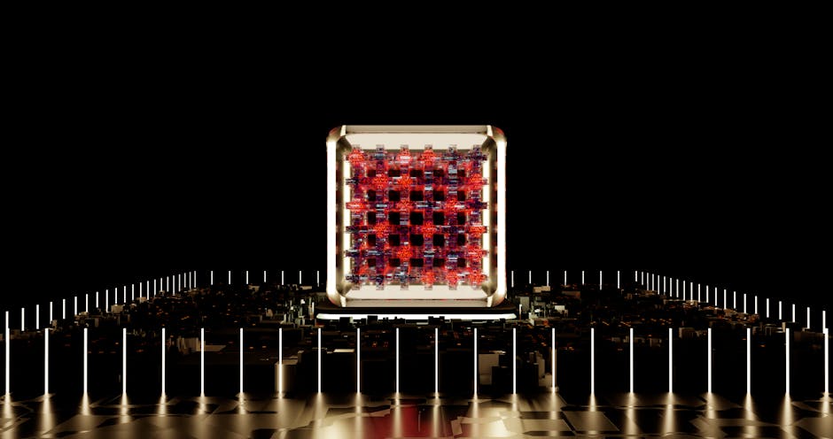 Breakthrough Holographic Computer Brings Touch to Mid-Air Interaction