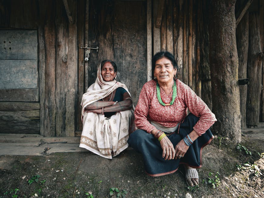 Stunning Portraits of Women Around the World Celebrate Beauty, Culture, and Diversity