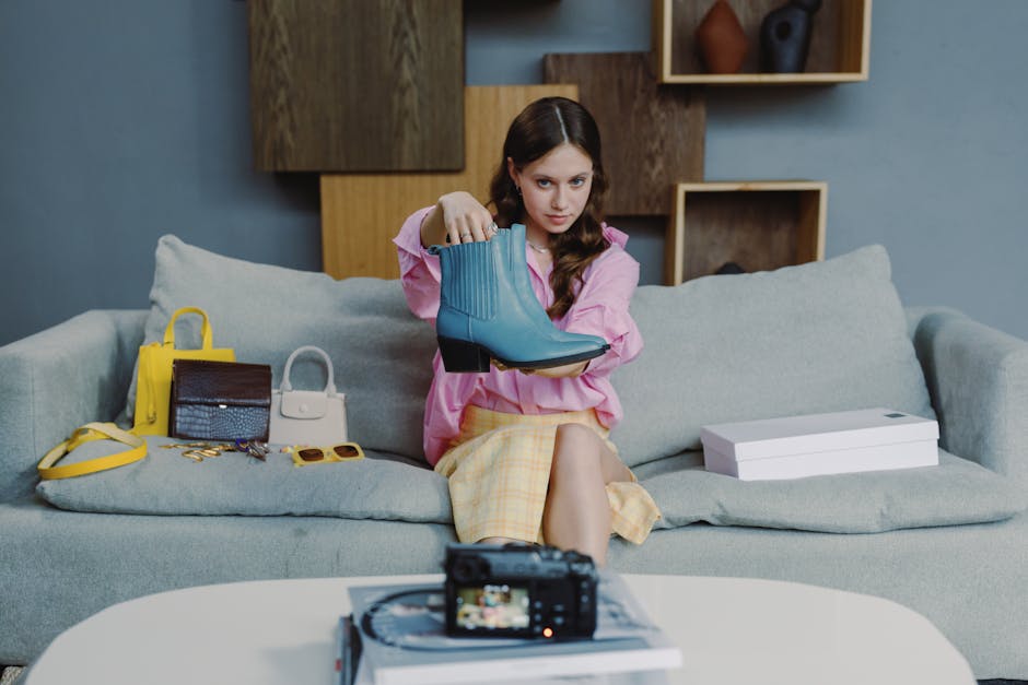 How Fashion Bloggers Disrupted the Industry and Captured a Major Share of Revenue