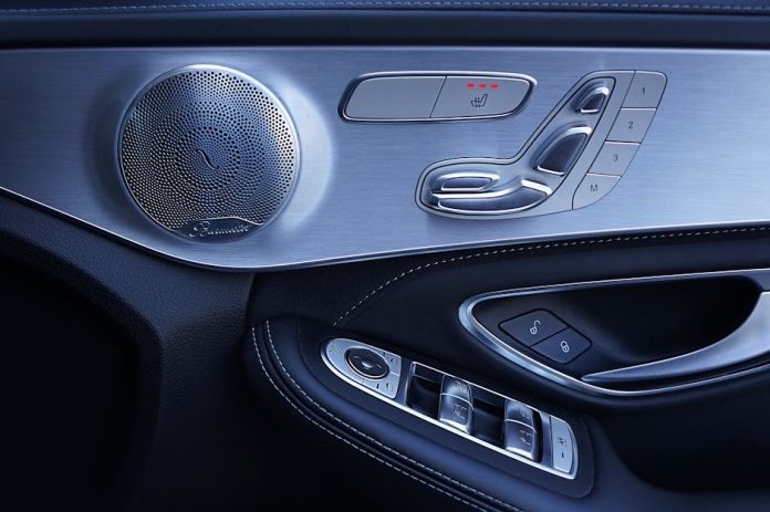Mercedes Elevates In-Car Audio Experience with Premium Speaker Collaboration
