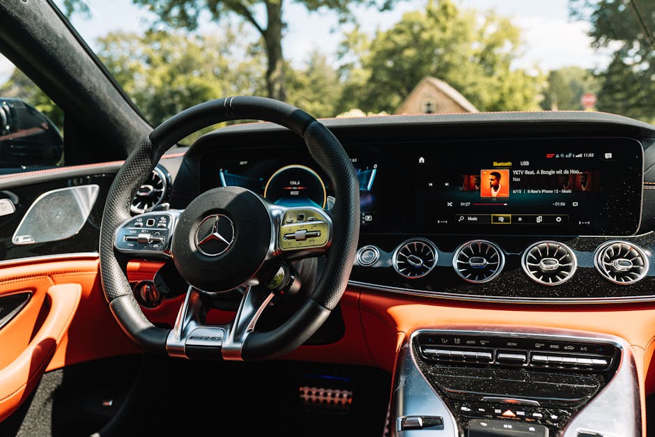 Mercedes Elevates In-Car Audio Experience with Premium Speaker Collaboration