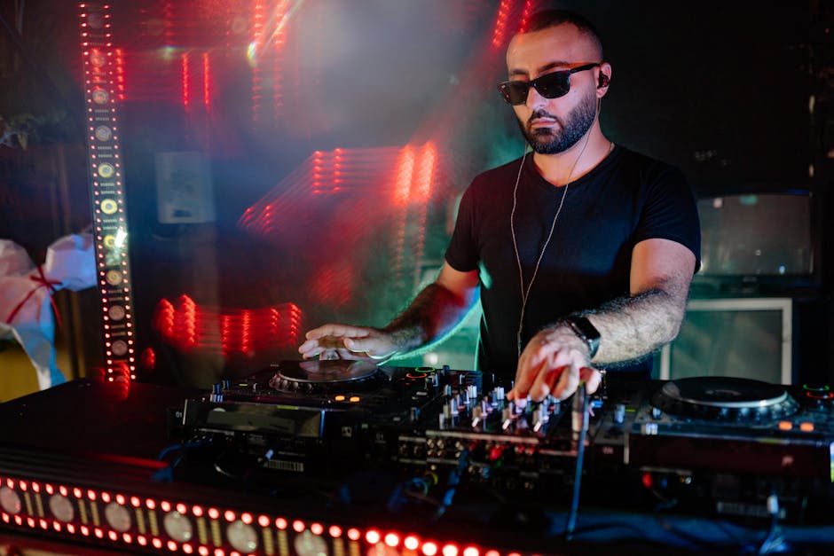 Top DJs Are Earning More Than Anyone Ever Expected in the Global Music Industry