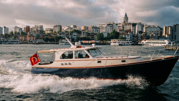 Small Yacht Market Hit Hard by Sudden Drop in Investment
