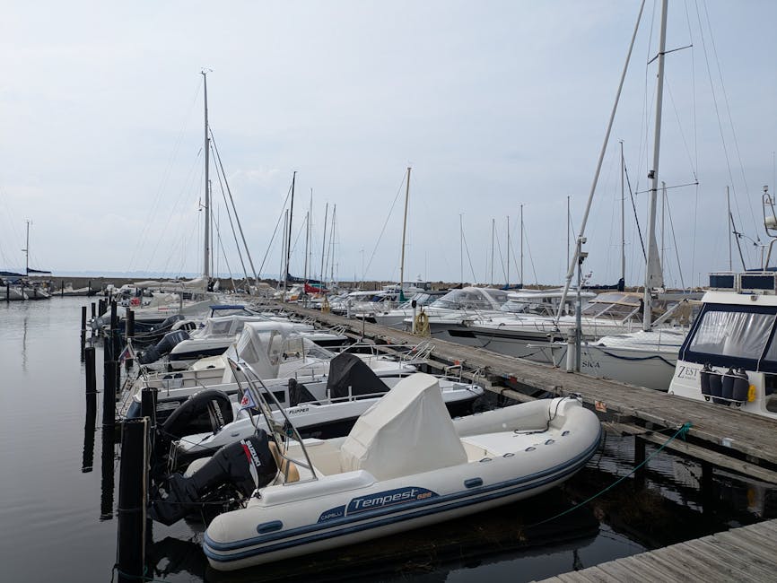 Small Yacht Market Hit Hard by Sudden Drop in Investment