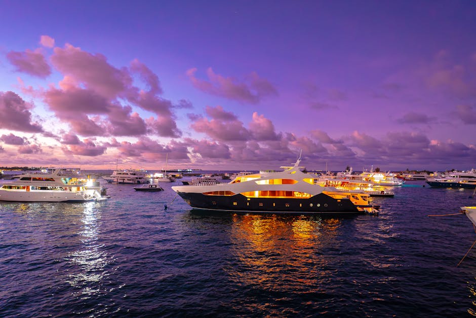 Small Yacht Market Hit Hard by Sudden Drop in Investment