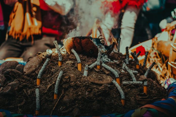 The Most Unusual Places Ashes Have Been Scattered Across South America