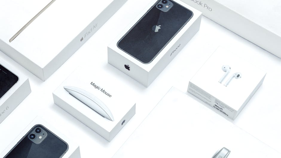 Apple Devices Rise Among Top-Ranked Gadgets in Forbes List