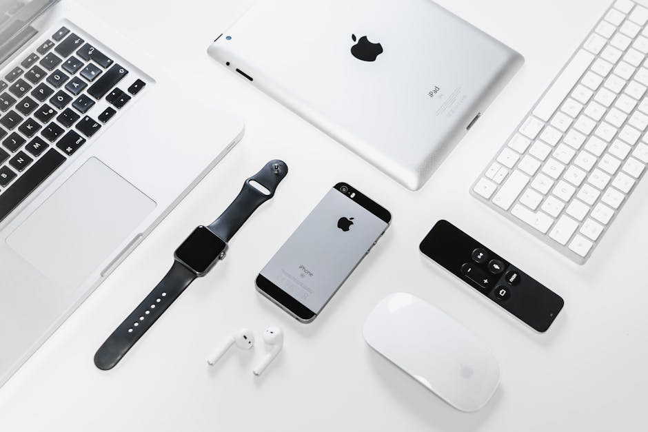 Apple Devices Rise Among Top-Ranked Gadgets in Forbes List