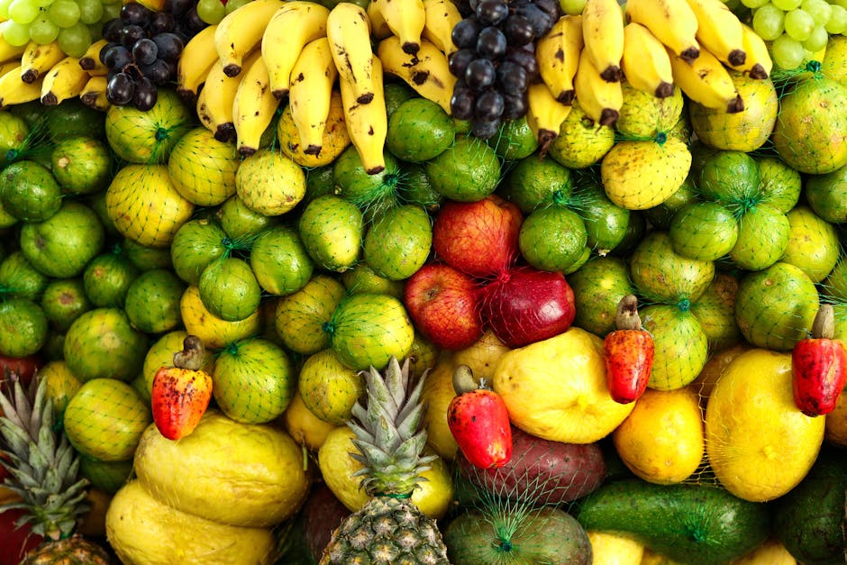 Fruits Ranked Among the Most Satisfying Foods in New Easy Food Survey