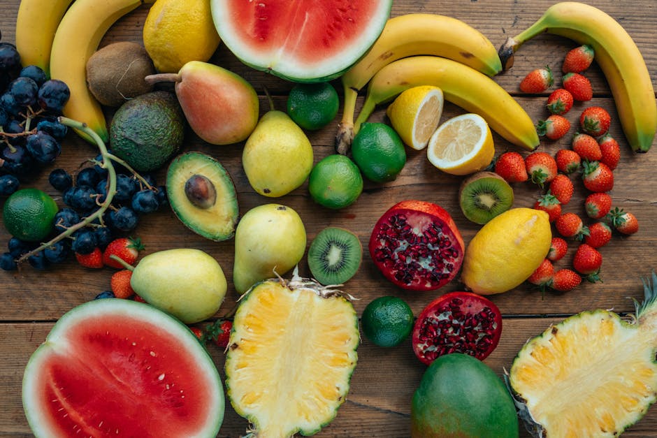 Fruits Ranked Among the Most Satisfying Foods in New Easy Food Survey