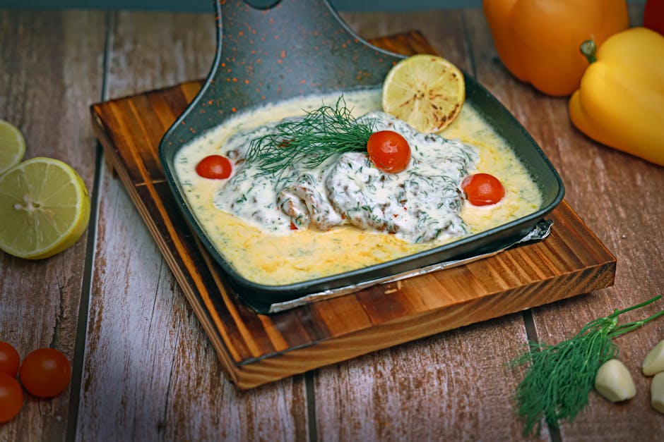 Moroccan Salmon with Garlic Mayonnaise Becomes a Staple in Southern Spain
