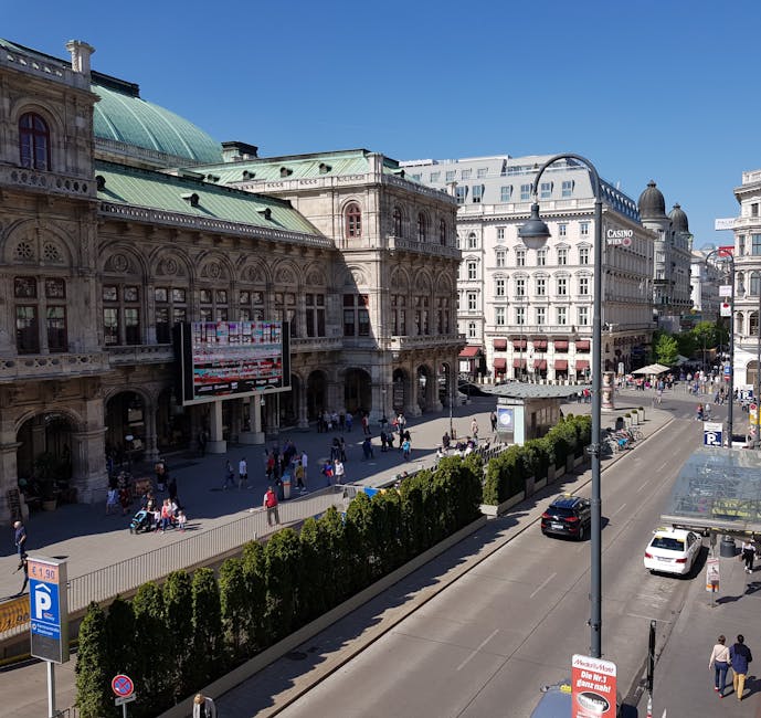 The Ultimate Weekend Guide to Vienna’s Coffee Renaissance