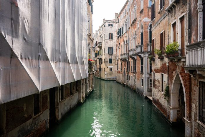 Venice Surpasses One Million Monthly Visitors Since 2014