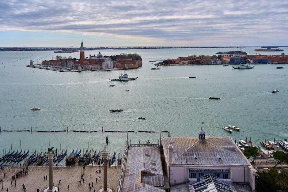 Venice Surpasses One Million Monthly Visitors Since 2014