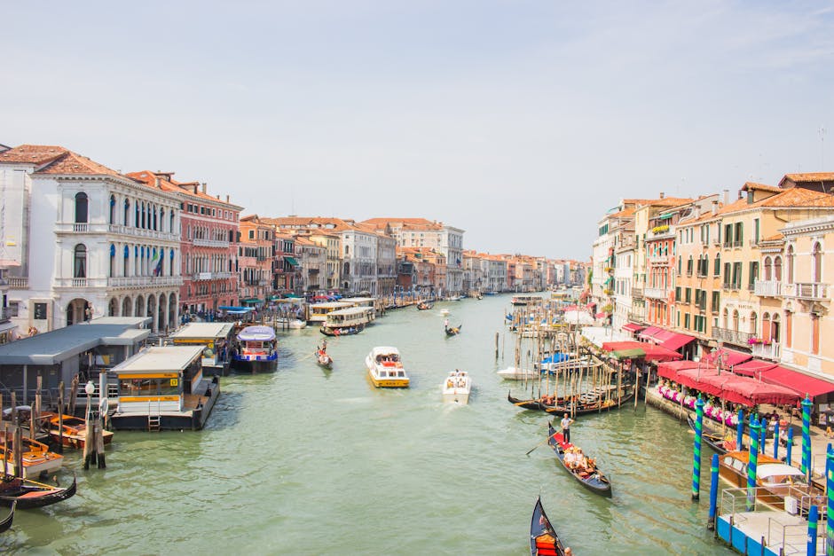Venice Surpasses One Million Monthly Visitors Since 2014