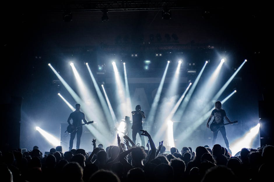 5 Affordable and Exciting Concert Venues This Fall Without Breaking the Bank