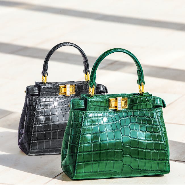The Hottest Modern Accessories to Elevate Your Summer Style